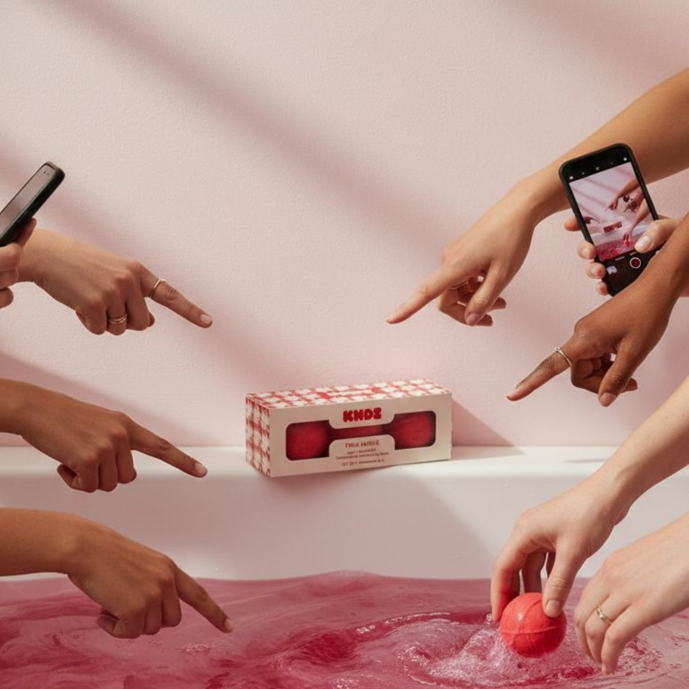 True Maple Bath Bomb Set