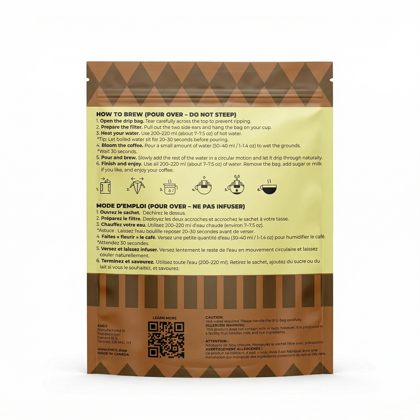 Vanilla Comfort Medium Roast Coffee