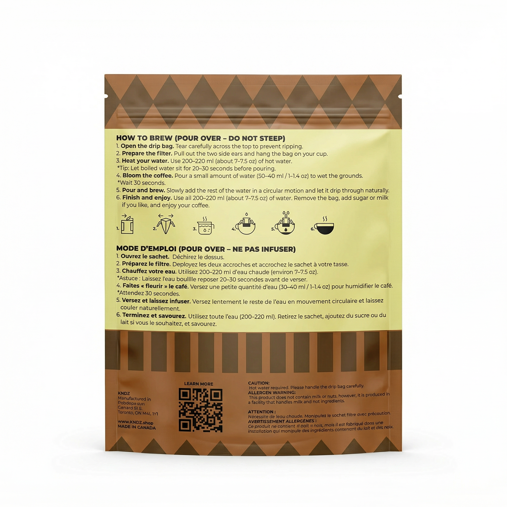 Vanilla Comfort Medium Roast Coffee