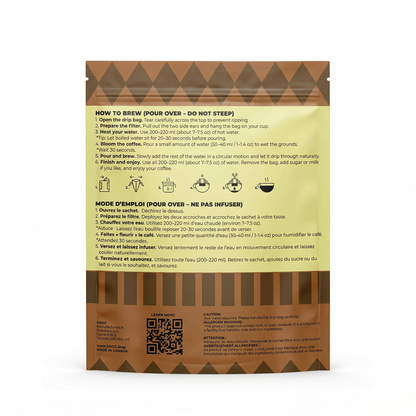 Vanilla Comfort Medium Roast Coffee