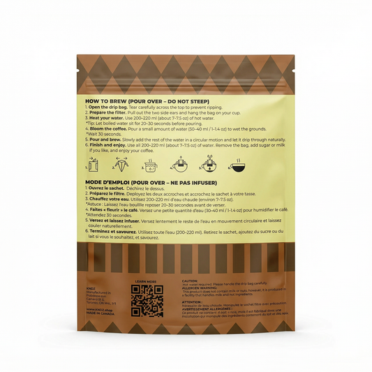 Vanilla Comfort Medium Roast Coffee