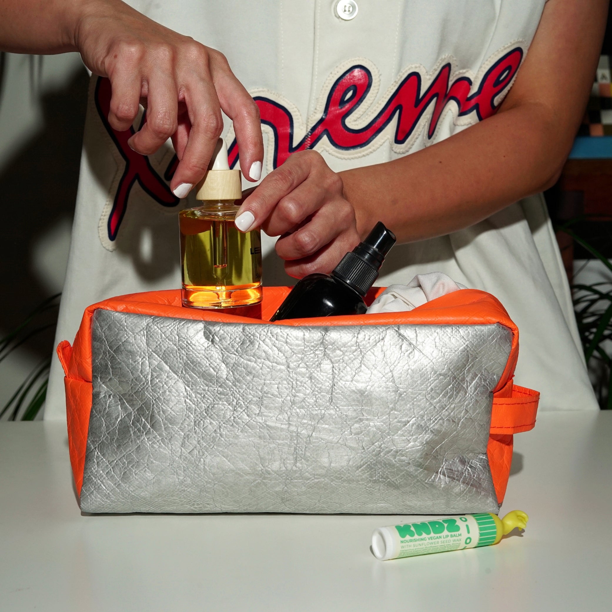 Voltage Pouch