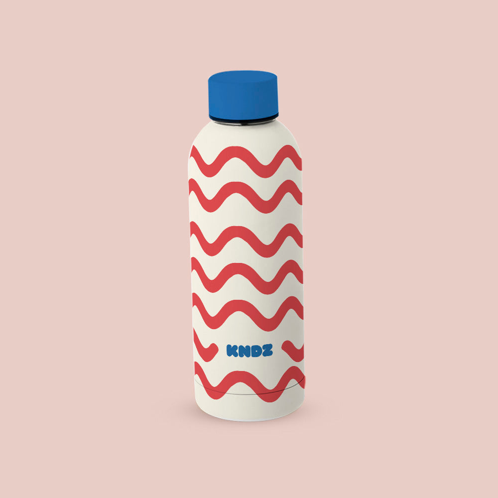 Wavy Mood Thermo Bottle 500ml