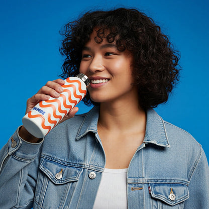 Wavy Mood Thermo Bottle 500ml