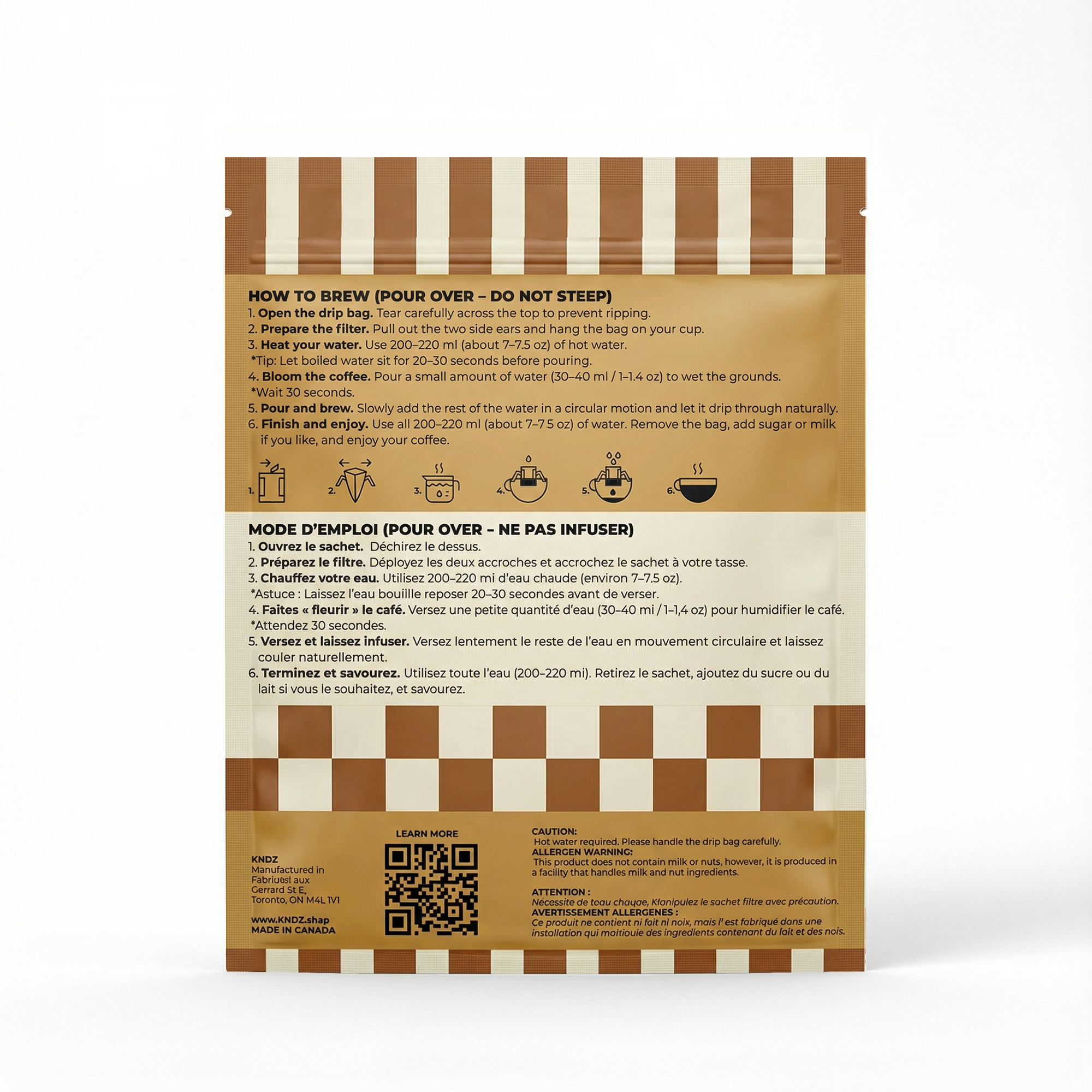 Caramel Glow Medium Roast Coffee