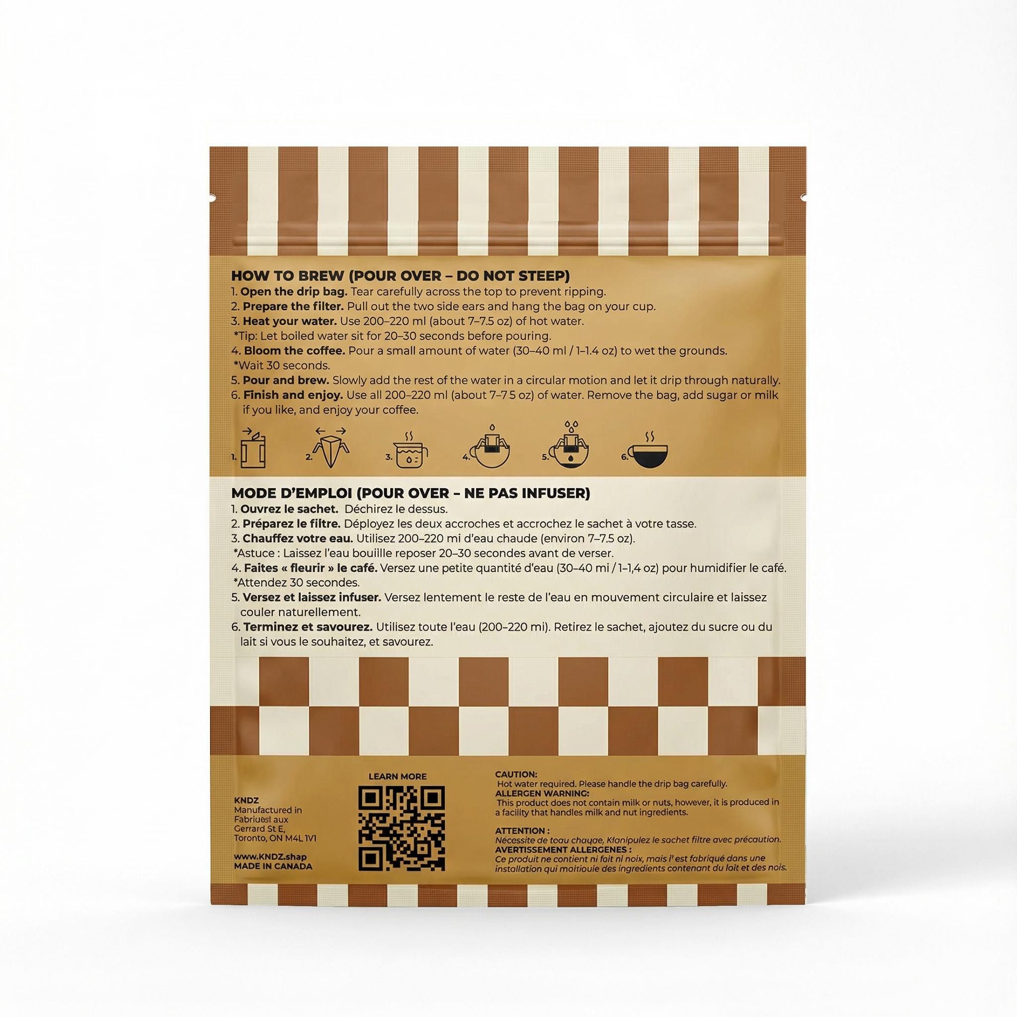 Caramel Glow Medium Roast Coffee