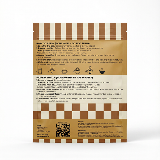 Caramel Glow Medium Roast Coffee