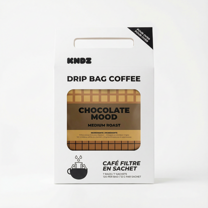 Chocolate Mood Medium Roast Coffee