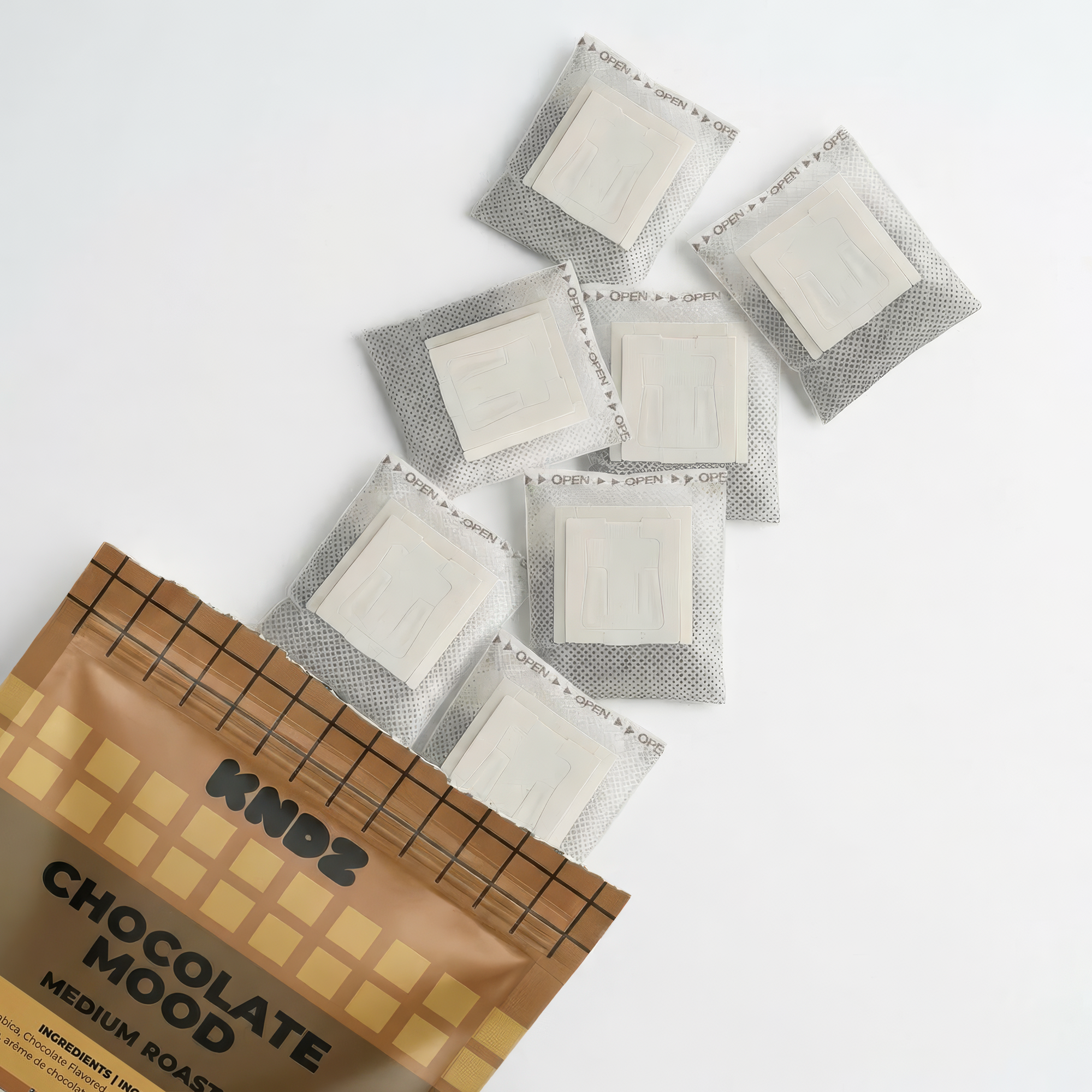 Chocolate Mood Medium Roast Coffee