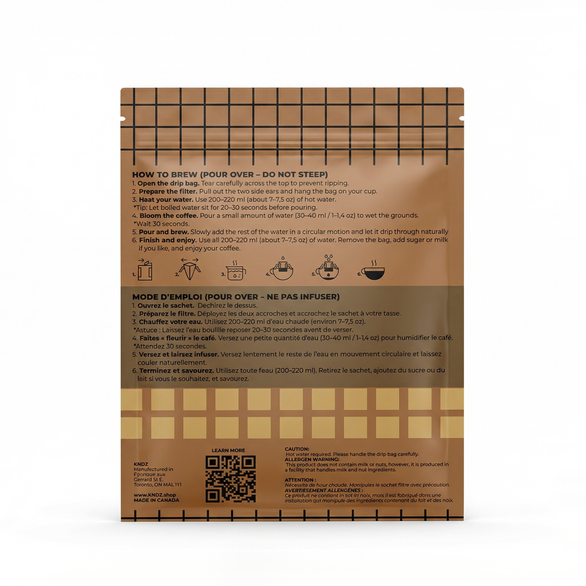 Chocolate Mood Medium Roast Coffee