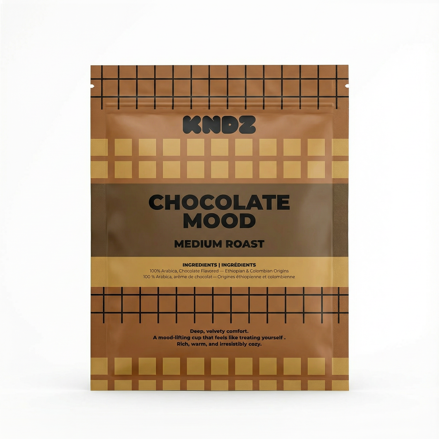 Chocolate Mood Medium Roast Coffee