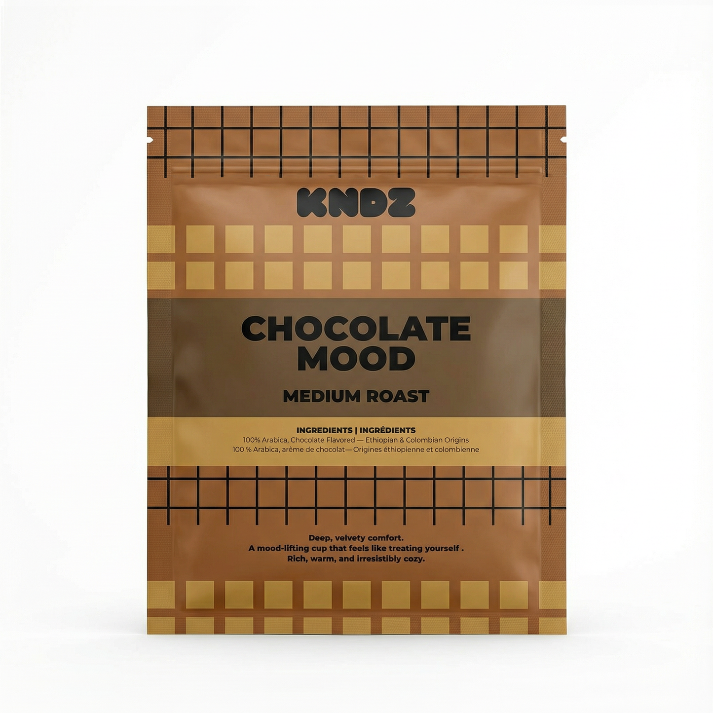 Chocolate Mood Medium Roast Coffee