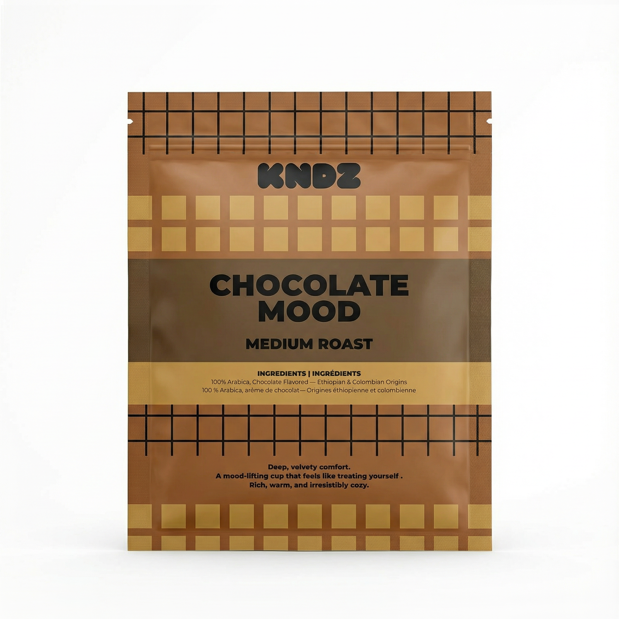 Chocolate Mood Medium Roast Coffee