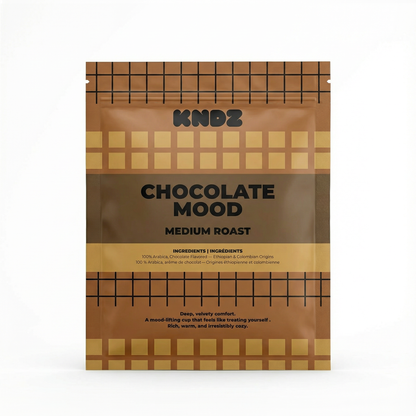 Chocolate Mood Medium Roast Coffee