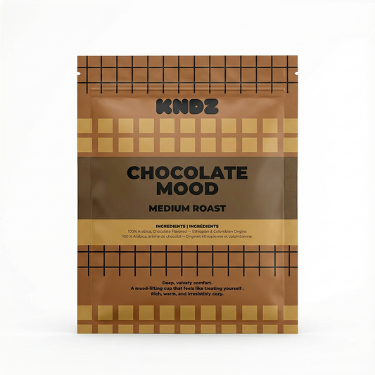 Chocolate Mood Medium Roast Coffee