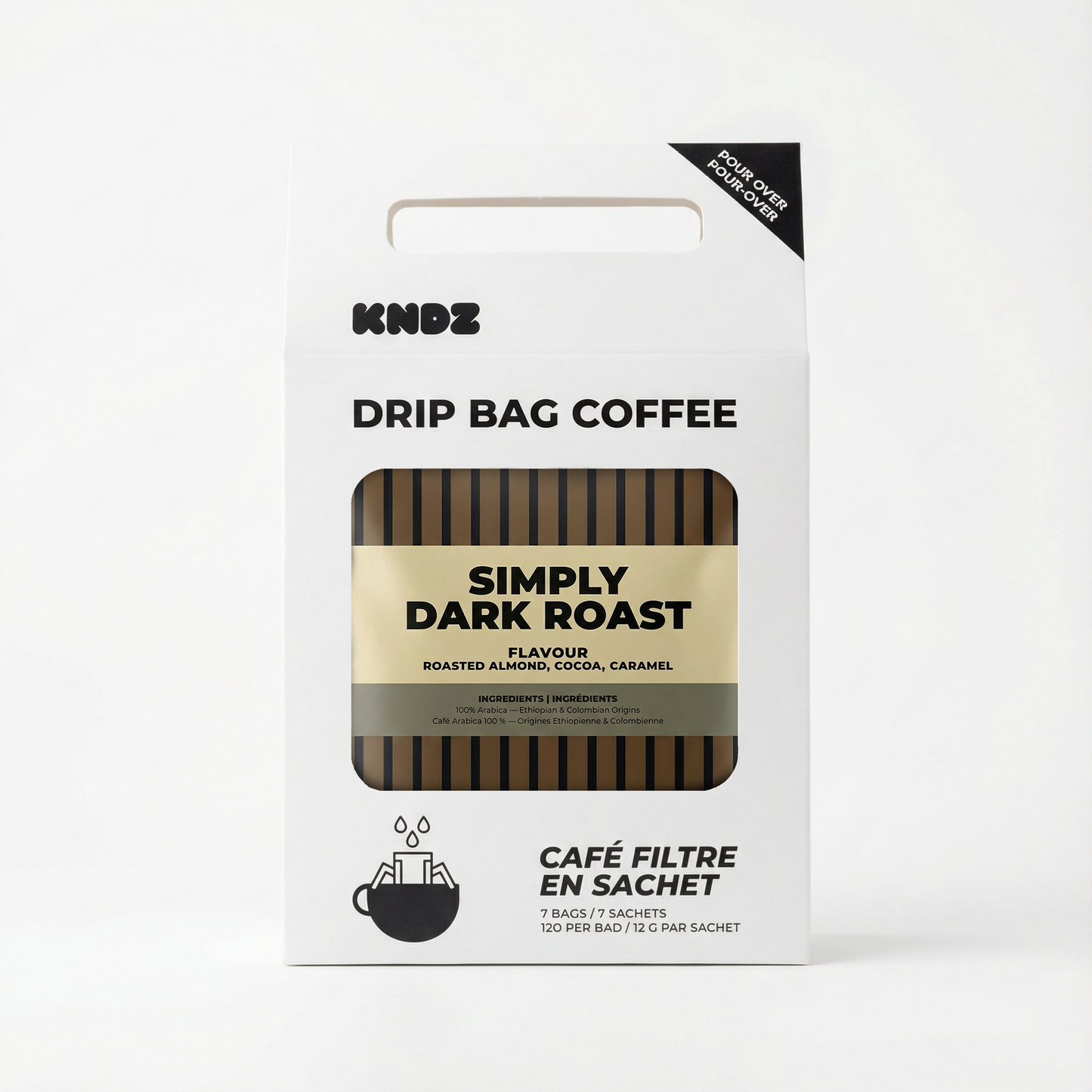 Simply Dark Roast Coffee