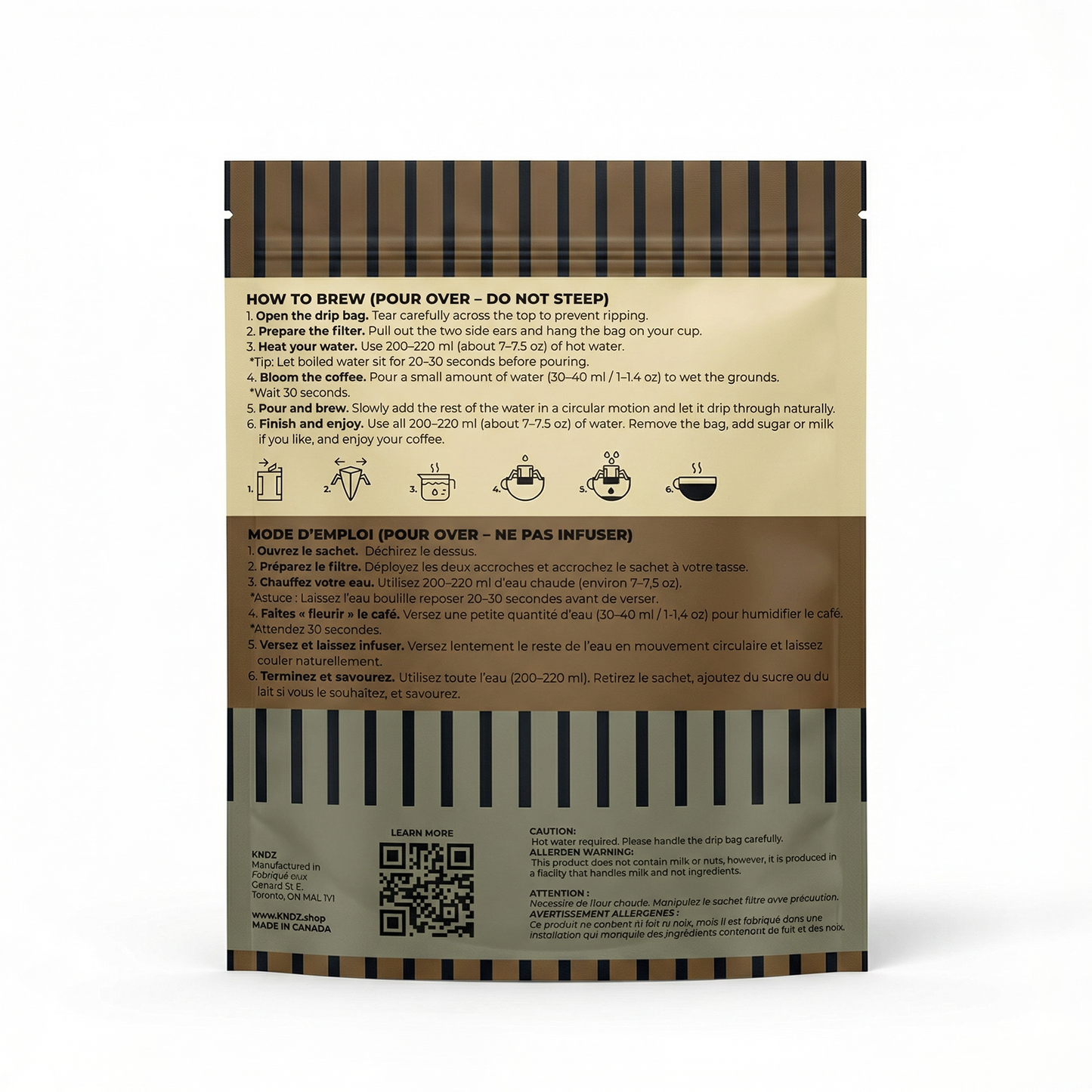 Simply Dark Roast Coffee