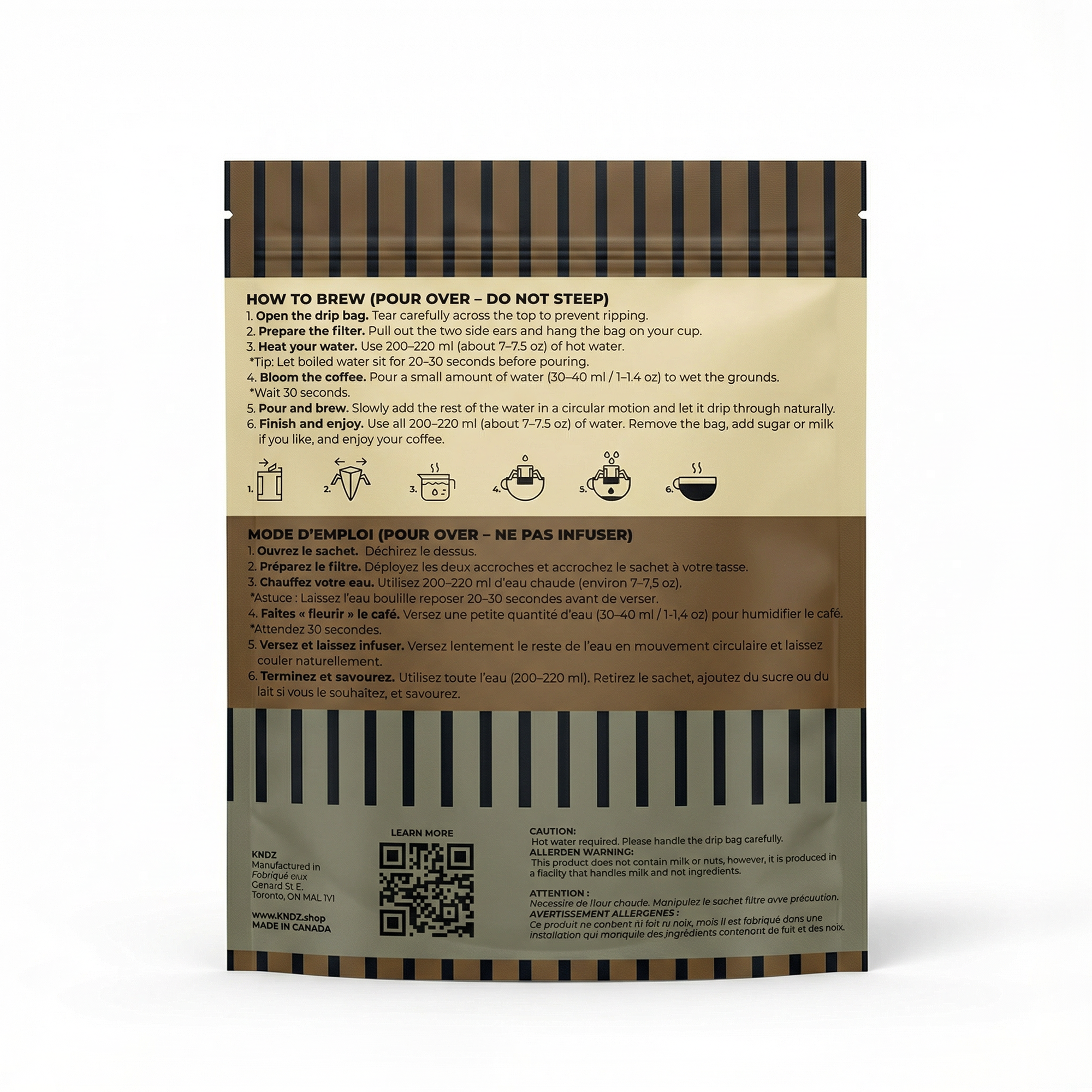 Simply Dark Roast Coffee