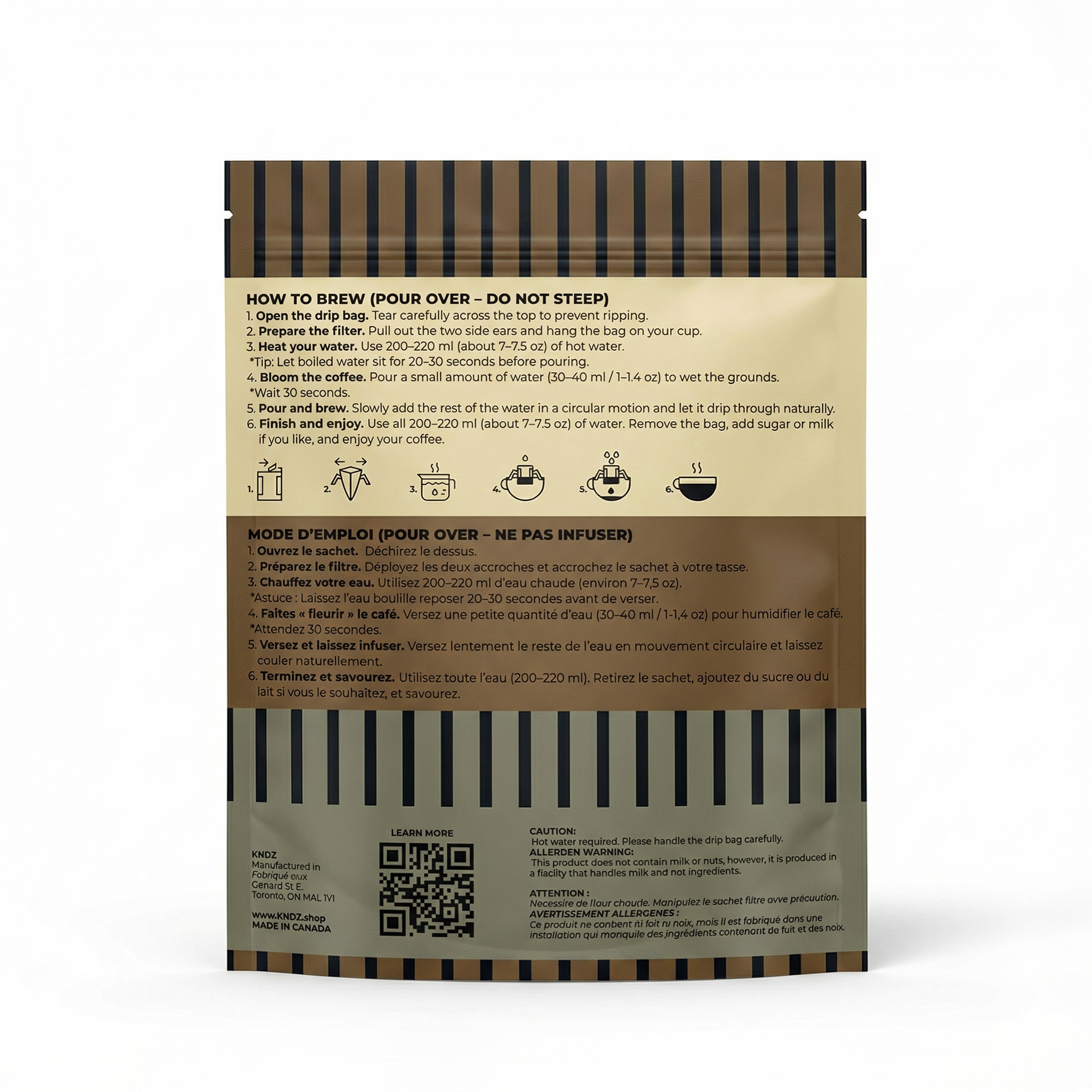 Simply Dark Roast Coffee
