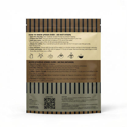 Simply Dark Roast Coffee