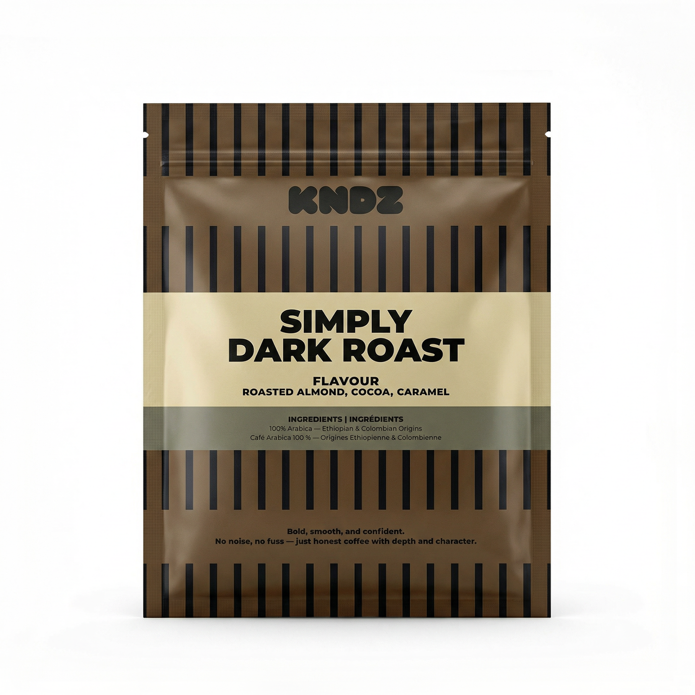 Simply Dark Roast Coffee