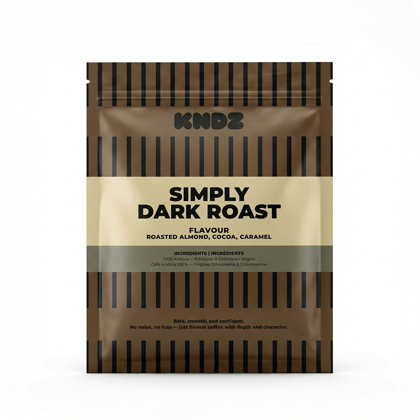 Simply Dark Roast Coffee