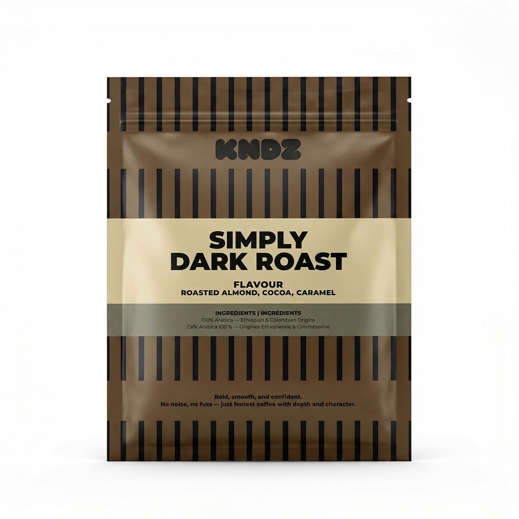 Simply Dark Roast Coffee