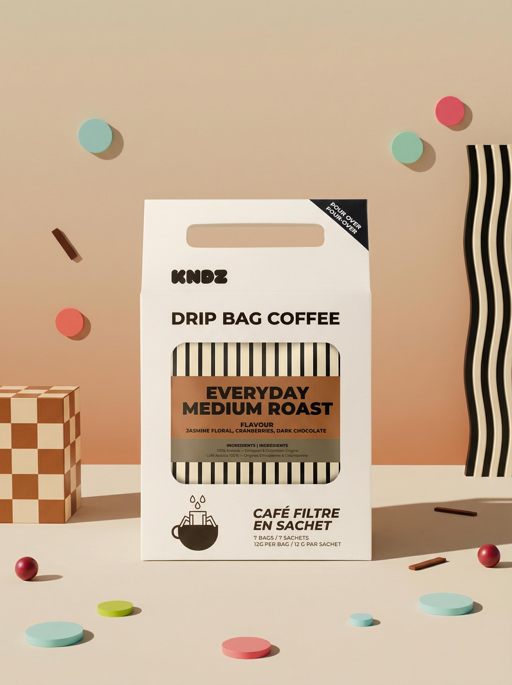 Everyday Medium Roast Coffee