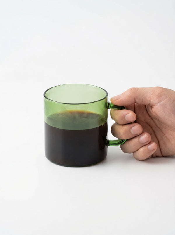KNDZ COFFEE is done after removing drip bag