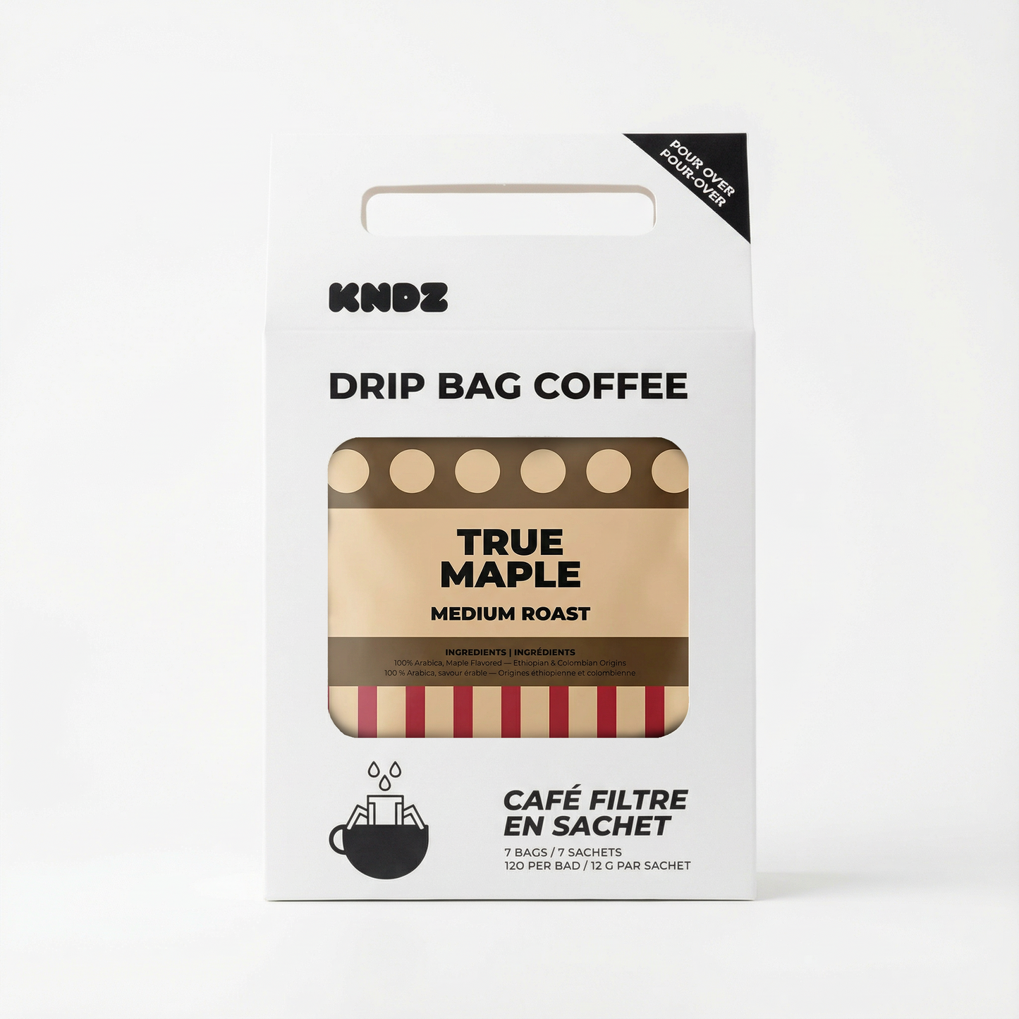True Maple Medium Roast Coffee