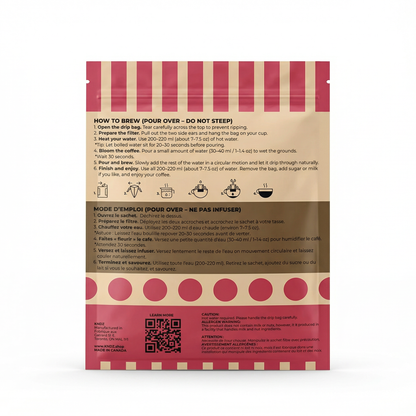 True Maple Medium Roast Coffee