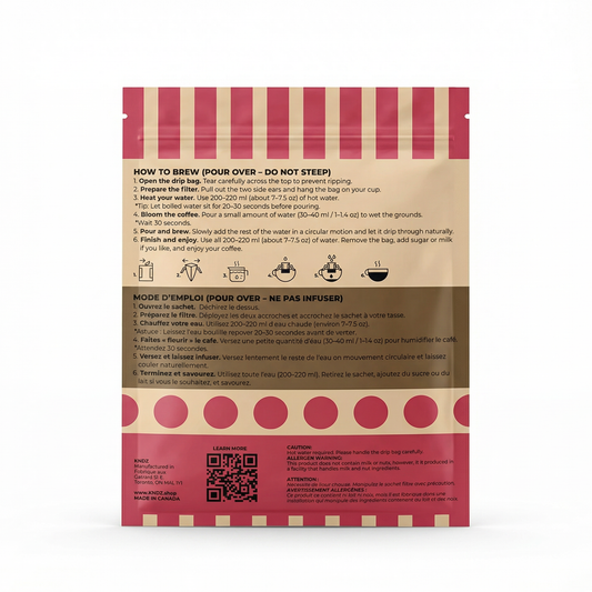 True Maple Medium Roast Coffee