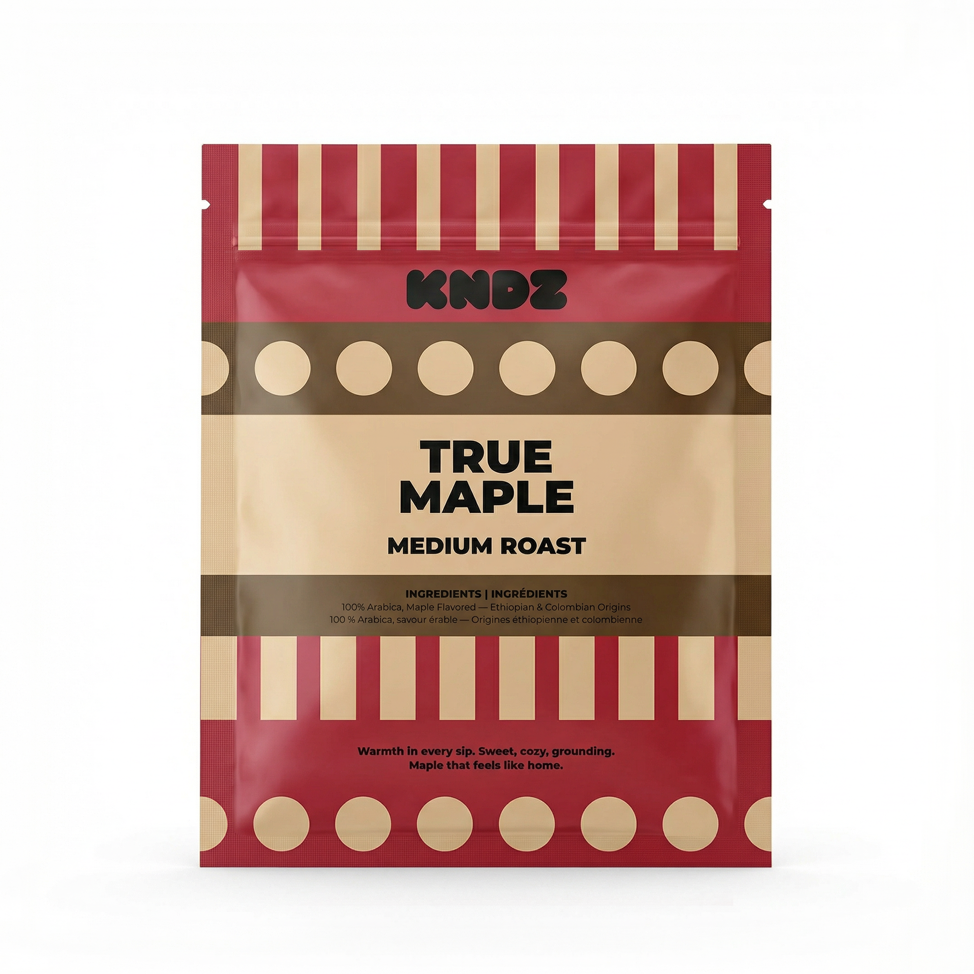 True Maple Medium Roast Coffee