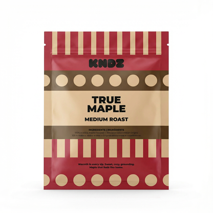 True Maple Medium Roast Coffee