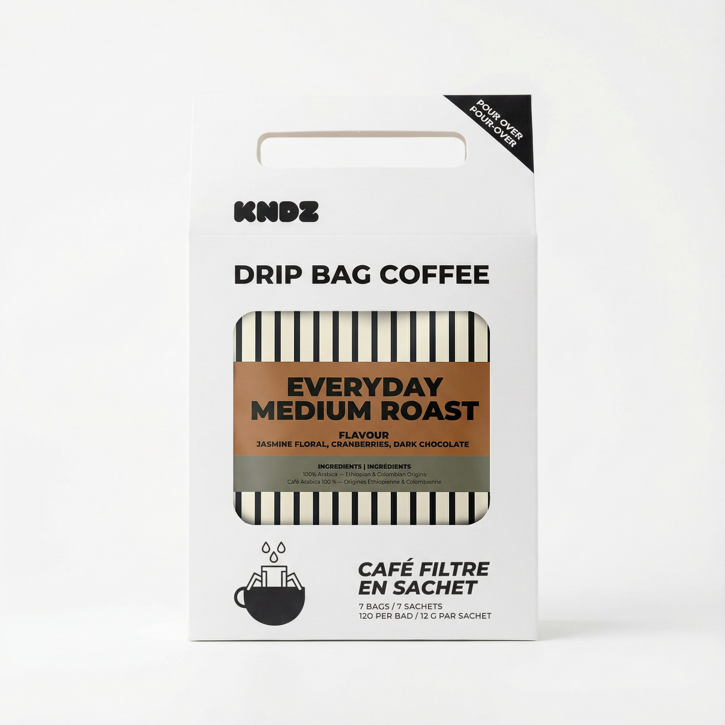 Everyday Medium Roast Coffee