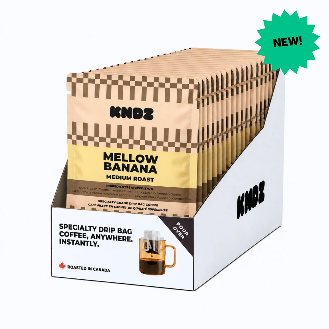 Bulk Counter Box Pour-Over Drip Bag Coffee