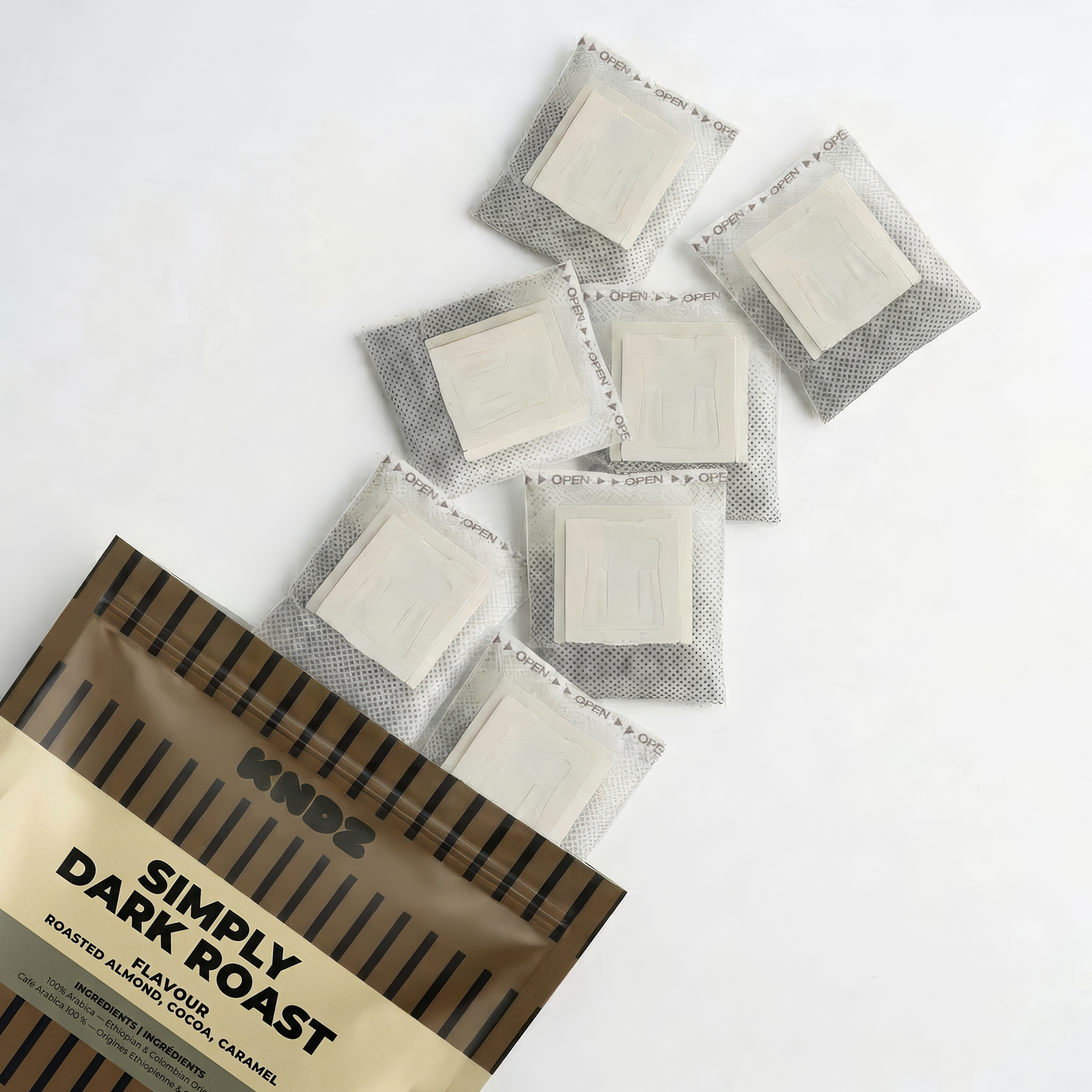 Simply Dark Roast Coffee